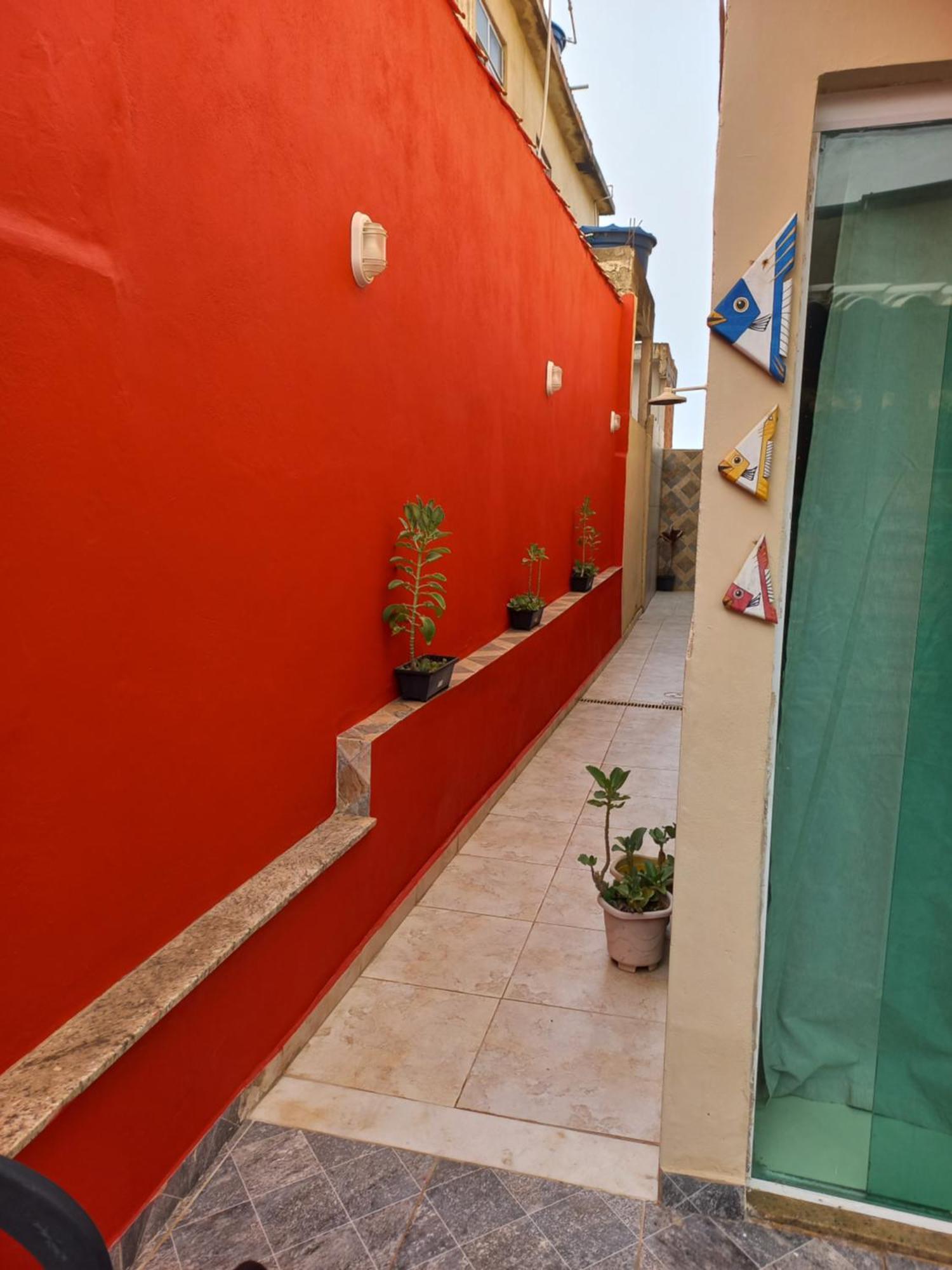 Vila Casa 30 Metros Do Mar De Arraial Do Cabo Com Area Gourmet Privativa Exteriér fotografie
